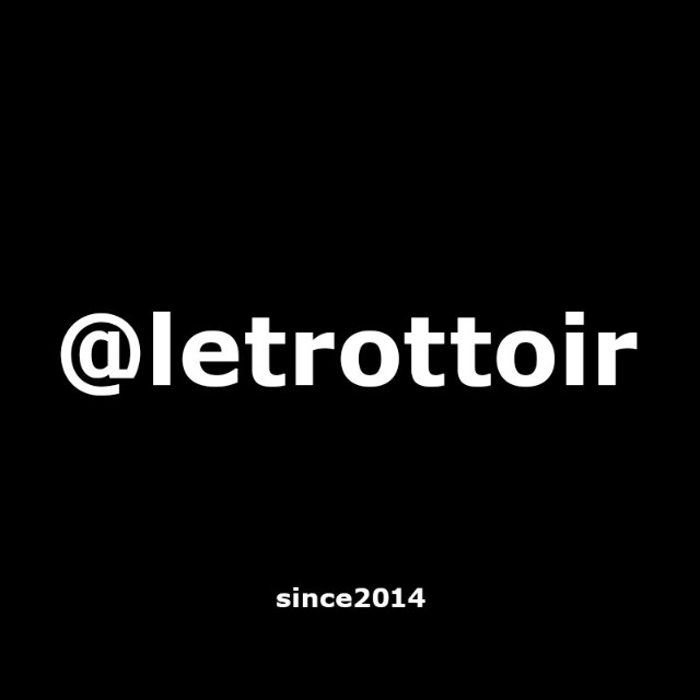 LETROTTOIR