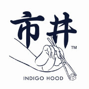 市井蓝染IndigoHood