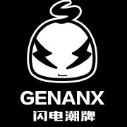 Genanx闪电潮牌